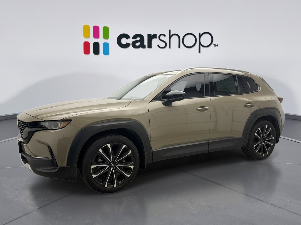 Used 2025 MAZDA CX-50 AWD 2.5 Turbo w/ Cargo Package image 1