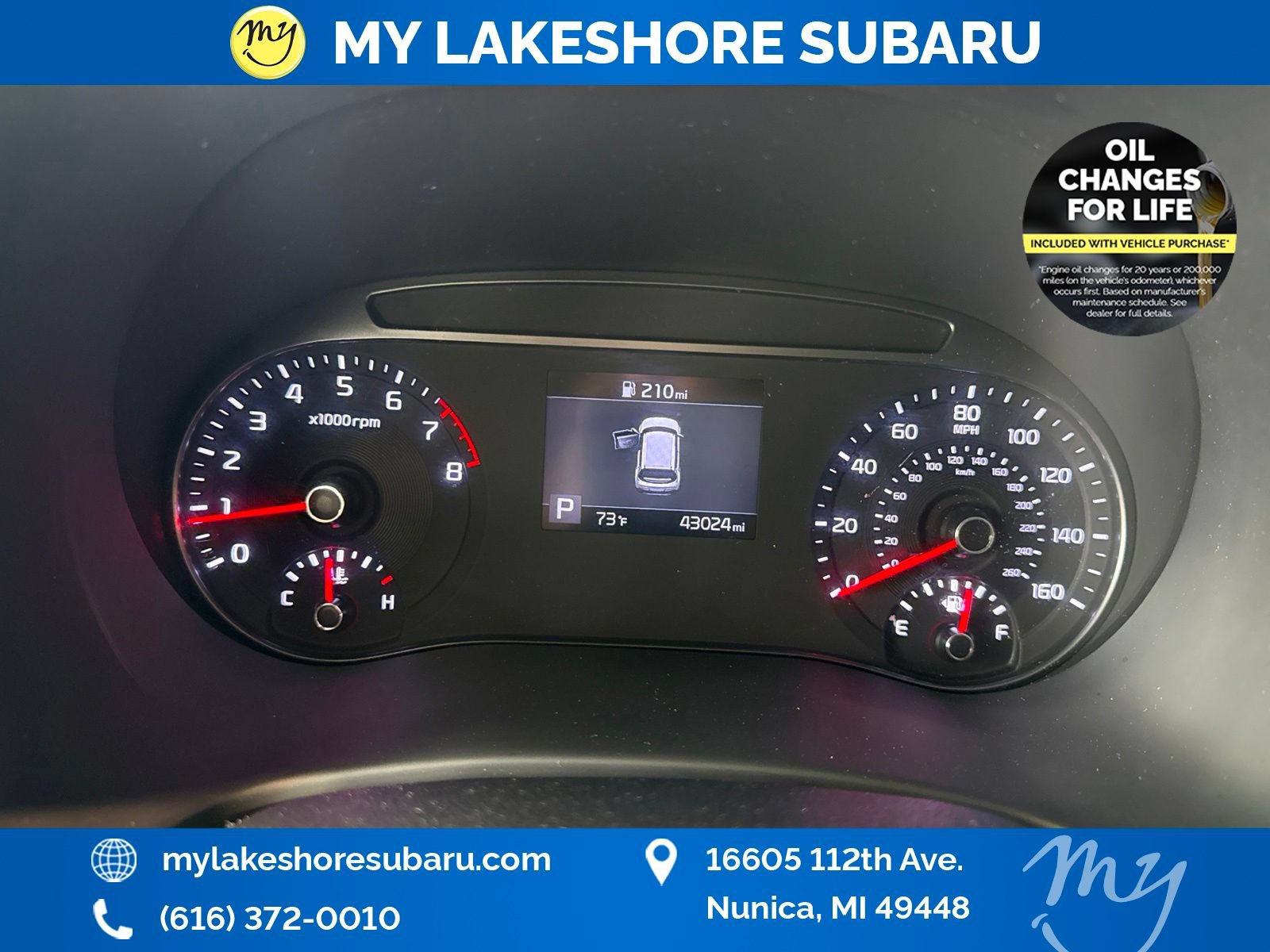 Used 2020 Kia Soul LX FWD image 17