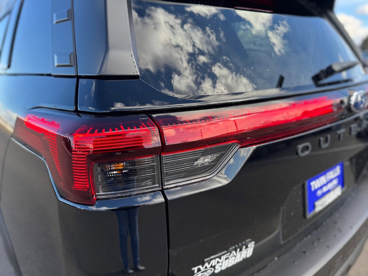 New 2026 Subaru Outback Premium image 37