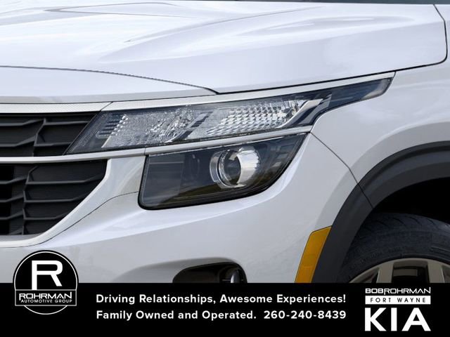 New 2026 Kia Seltos LX image 11