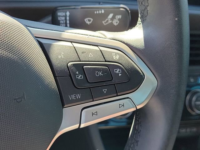 Certified 2023 Volkswagen Jetta SEL image 22