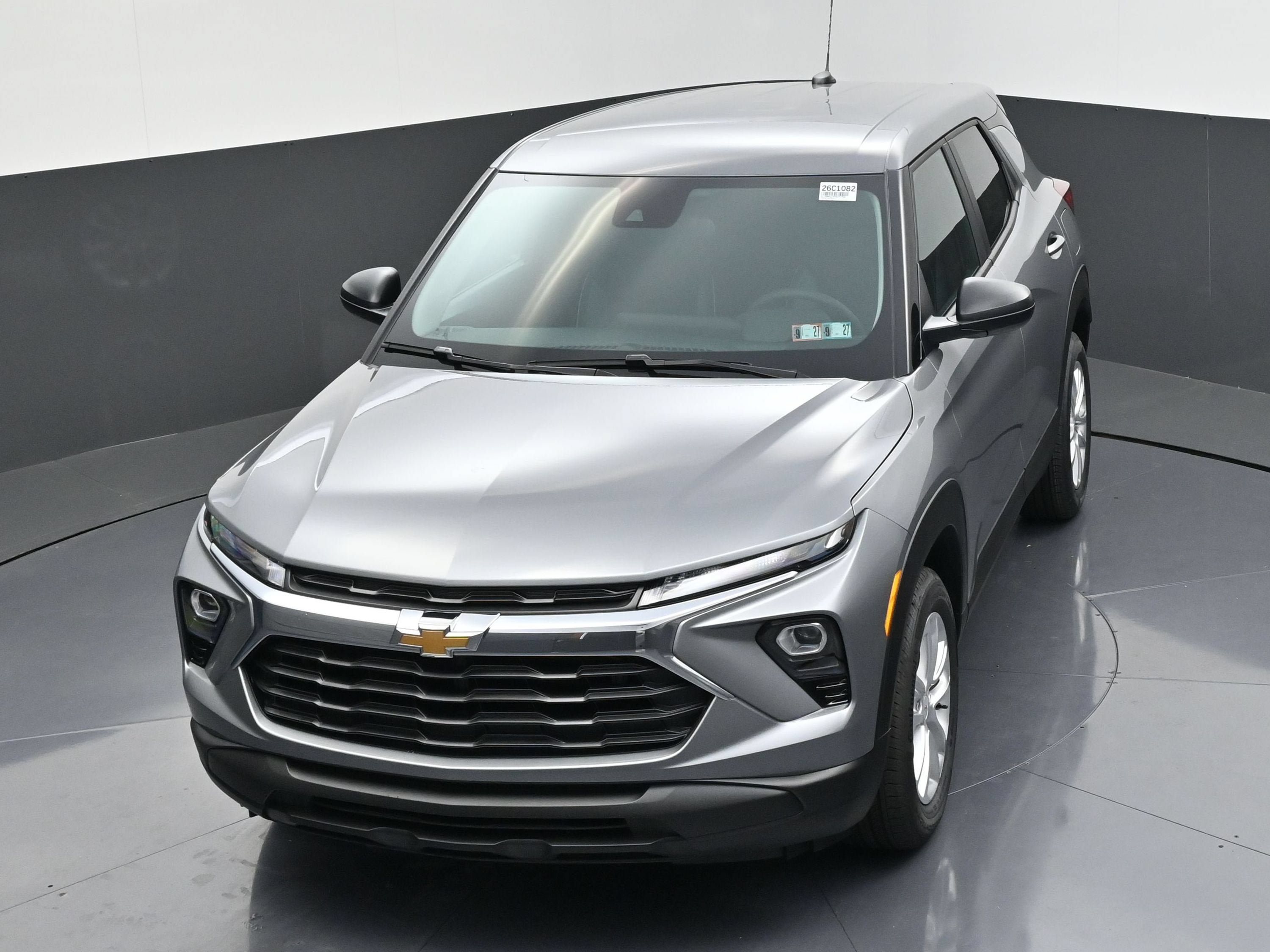 New 2026 Chevrolet TrailBlazer LS w/ LS Convenience Package AWD/4WD image 44