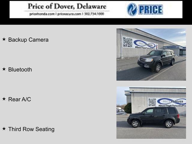 Used 2013 Honda Pilot LX video 2