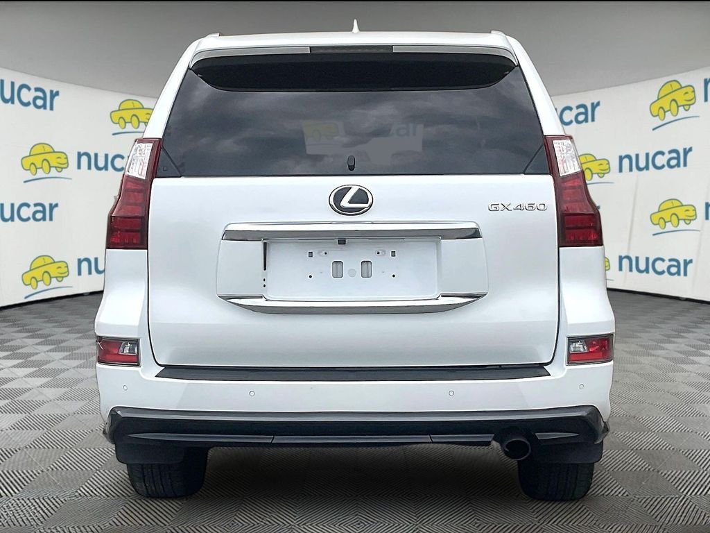 Used 2022 Lexus GX 460 Premium w/ Accessory Package AWD/4WD image 5