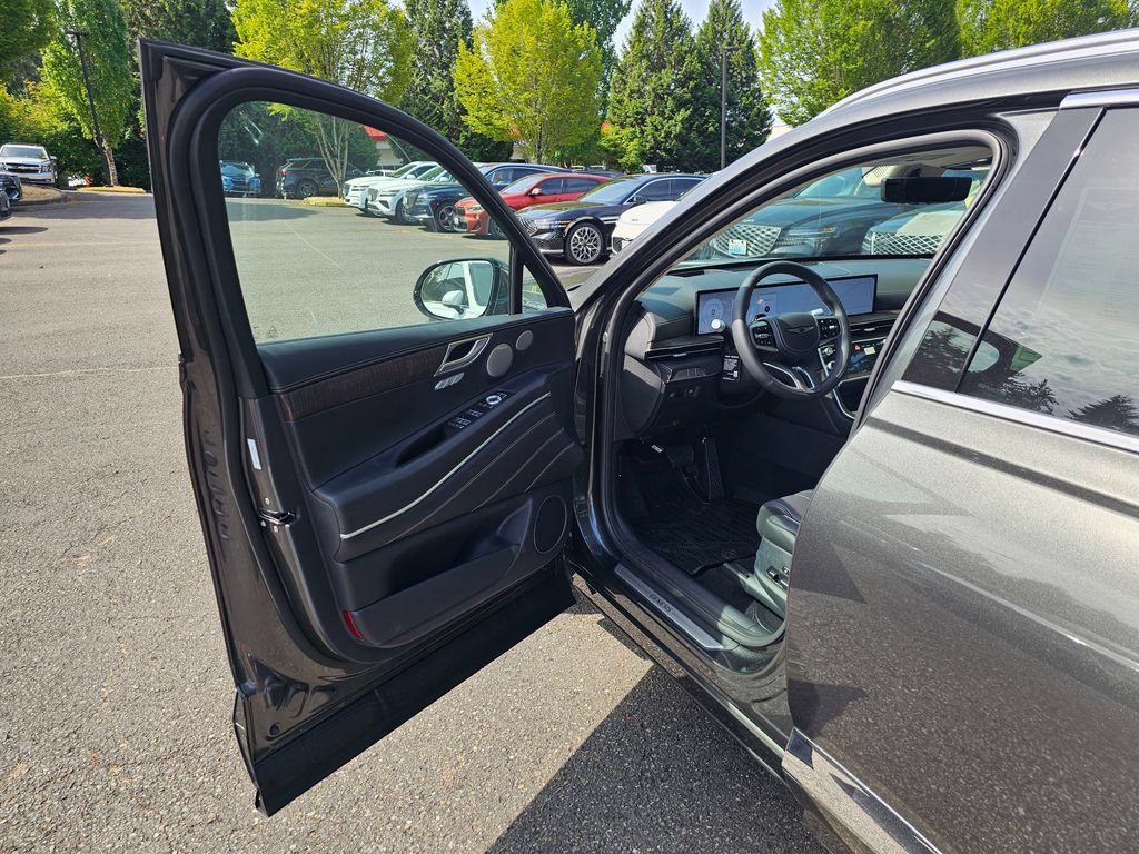 New 2026 Genesis GV80 3.5T Prestige AWD/4WD image 20