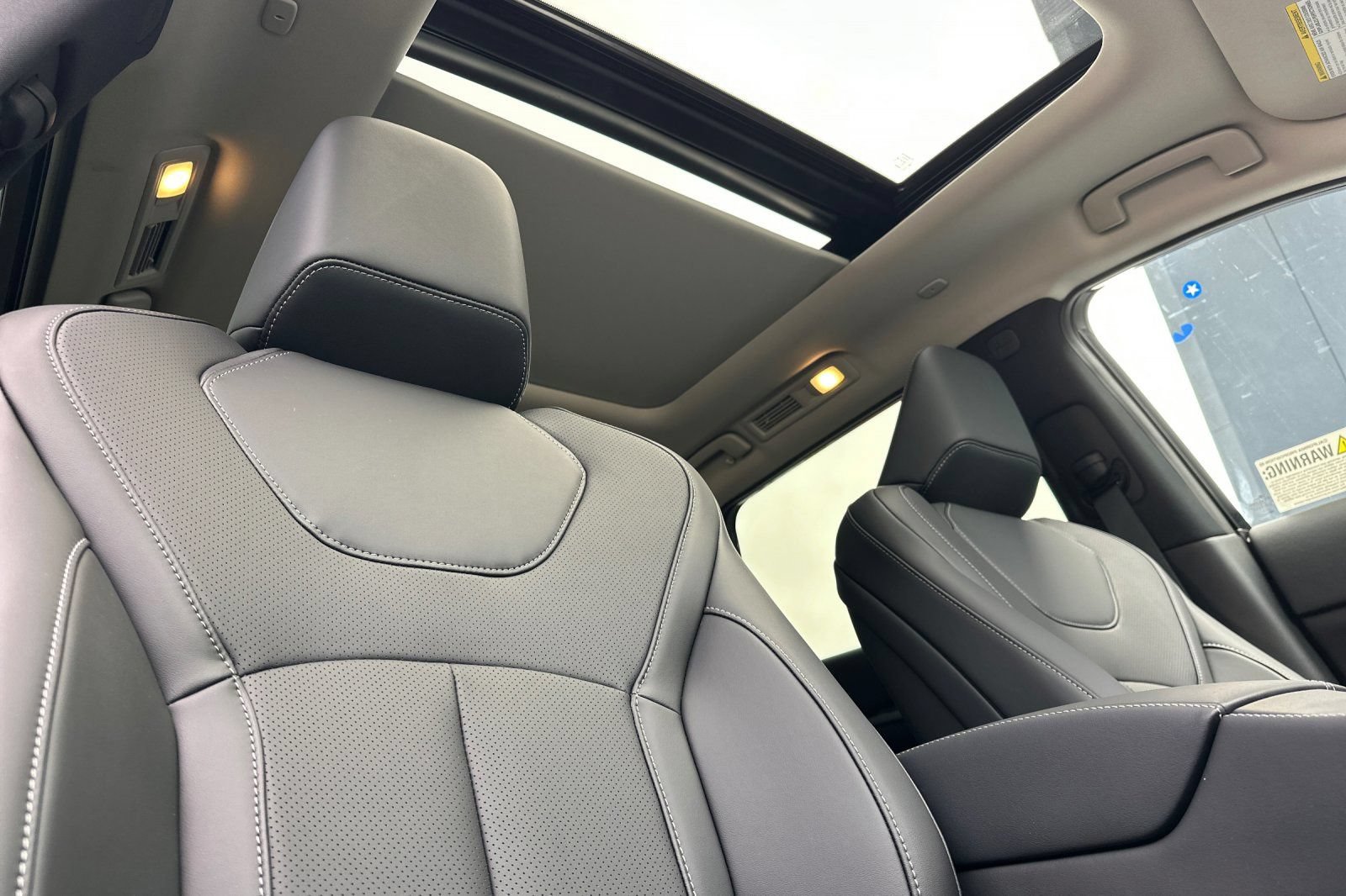 New 2027 INFINITI QX60 Pure w/ Cargo Package AWD/4WD image 18