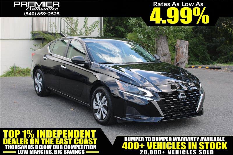 Used 2025 Nissan Altima 2.5 S