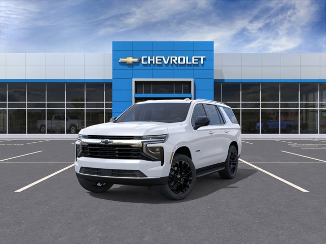 New 2026 Chevrolet Tahoe LS w/ LPO, Dark Essentials Package image 8