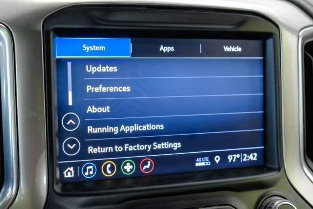 Used 2019 Chevrolet Silverado 1500 LT w/ Texas Edition RWD image 34