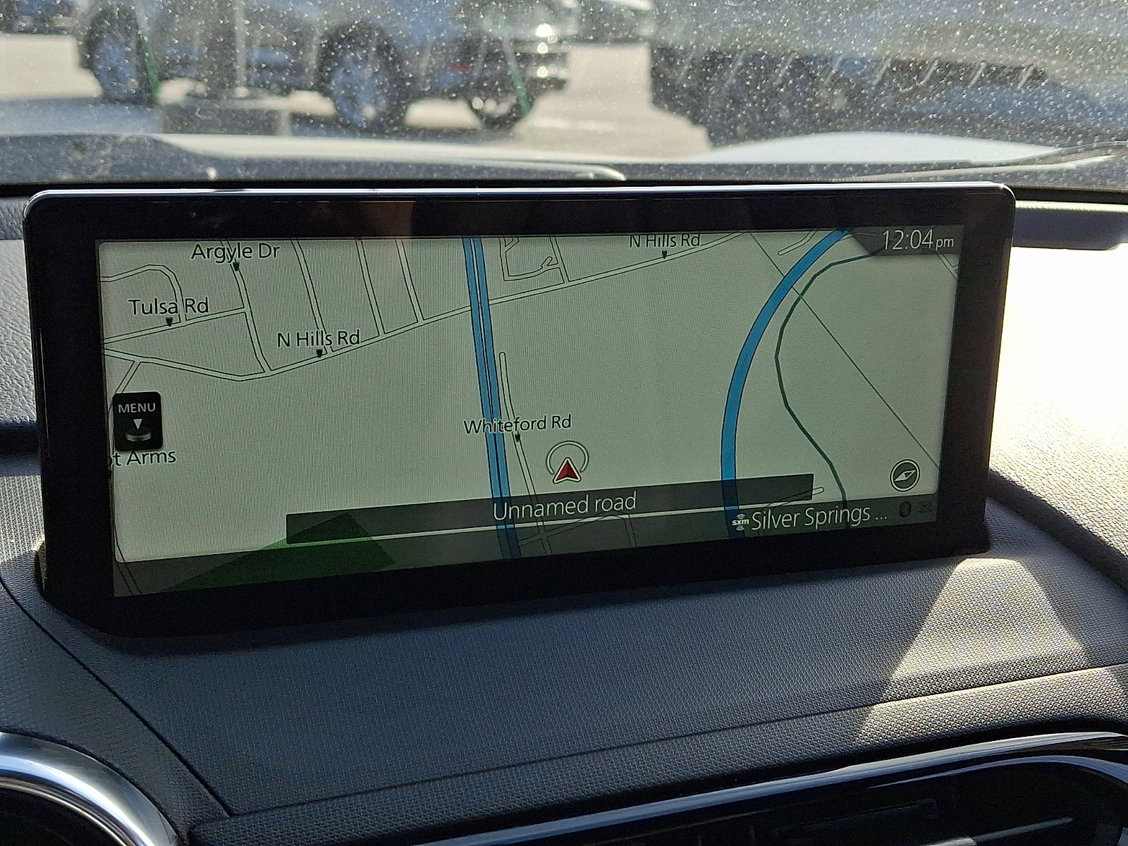 Used 2024 MAZDA MX-5 Miata Grand Touring image 16