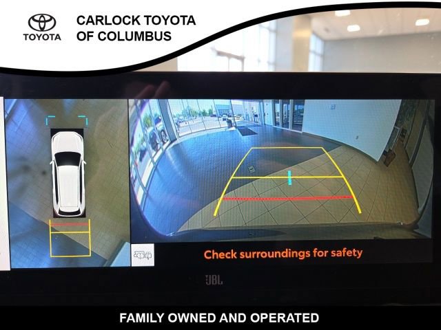 Used 2024 Toyota Grand Highlander Platinum image 28