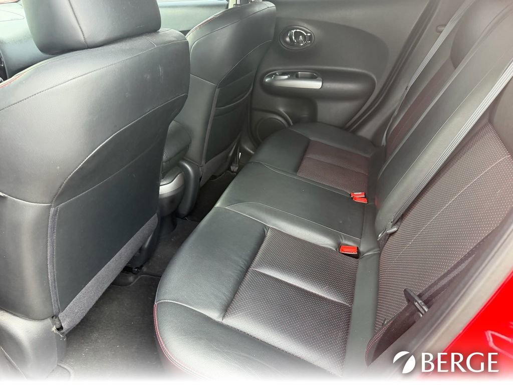 Used 2017 Nissan Juke SL image 17