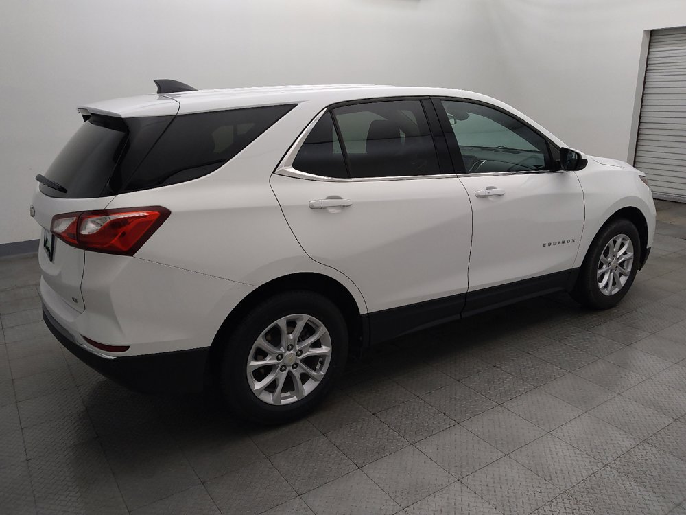 Used 2020 Chevrolet Equinox LT w/ Driver Convenience Package FWD image 10