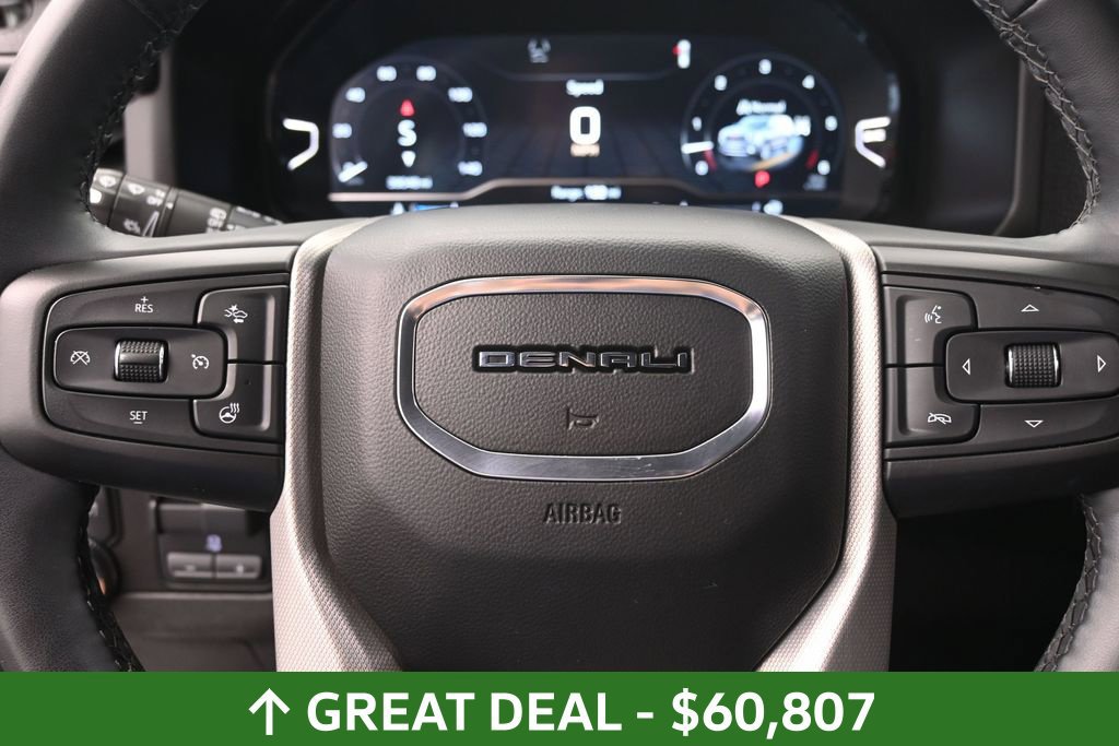 Used 2023 GMC Yukon XL Denali w/ Max Trailering Package AWD/4WD image 35