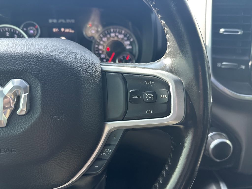 Used 2021 RAM 1500 Big Horn image 22