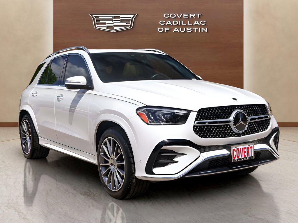 Used 2025 Mercedes-Benz GLE 450 4MATIC image 6