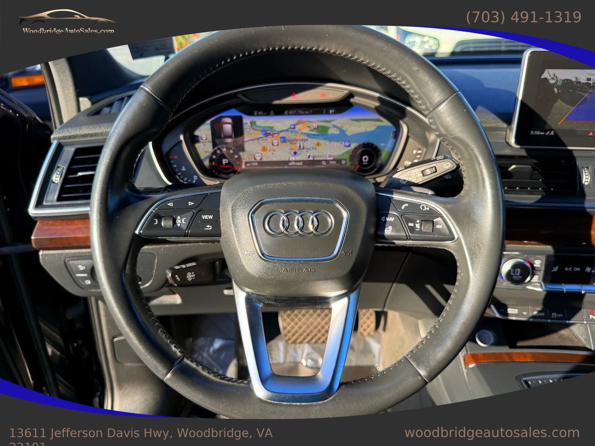 Used 2018 Audi Q5 2.0T Premium Plus w/ Premium Plus Package image 19