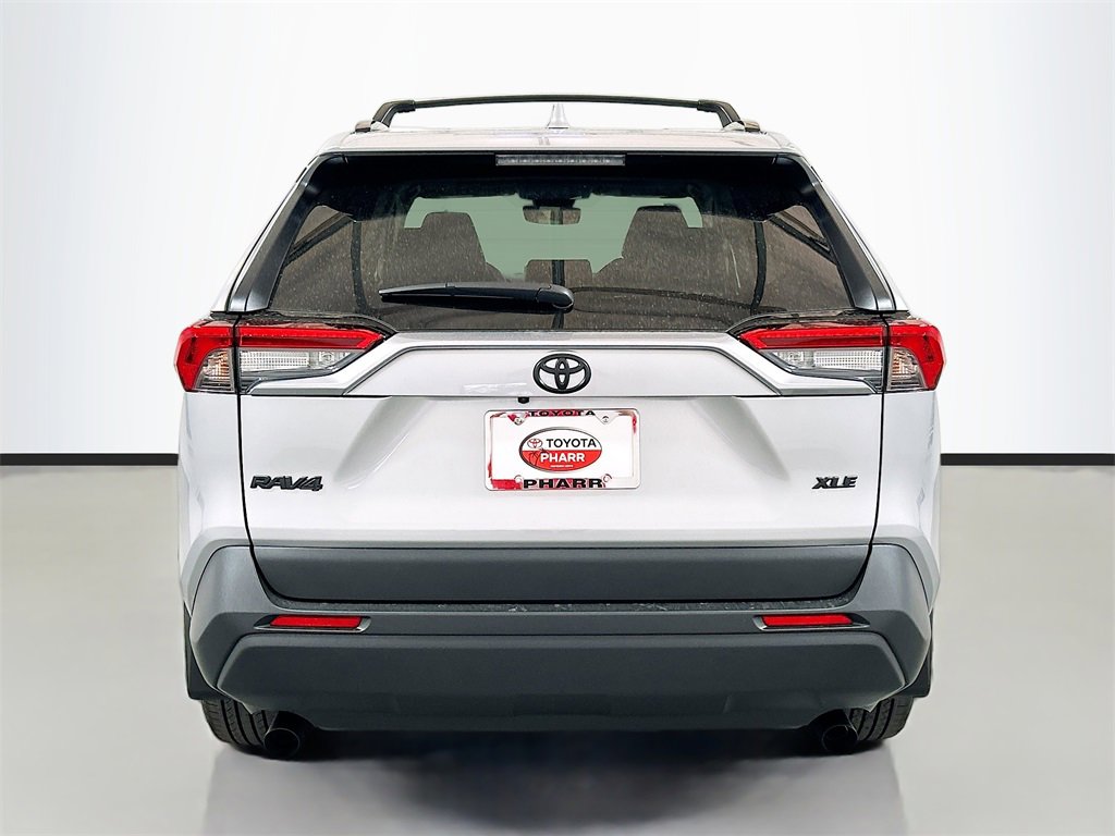 New 2025 Toyota RAV4 XLE Premium image 5