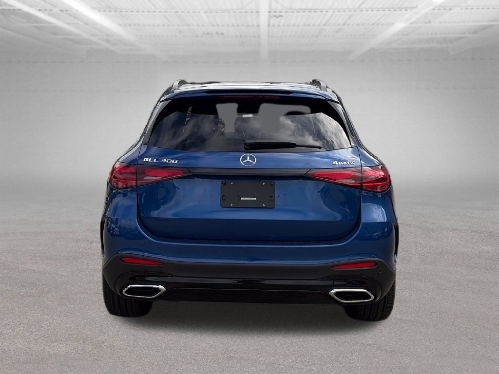 New 2027 Mercedes-Benz GLC 300 4MATIC image 4