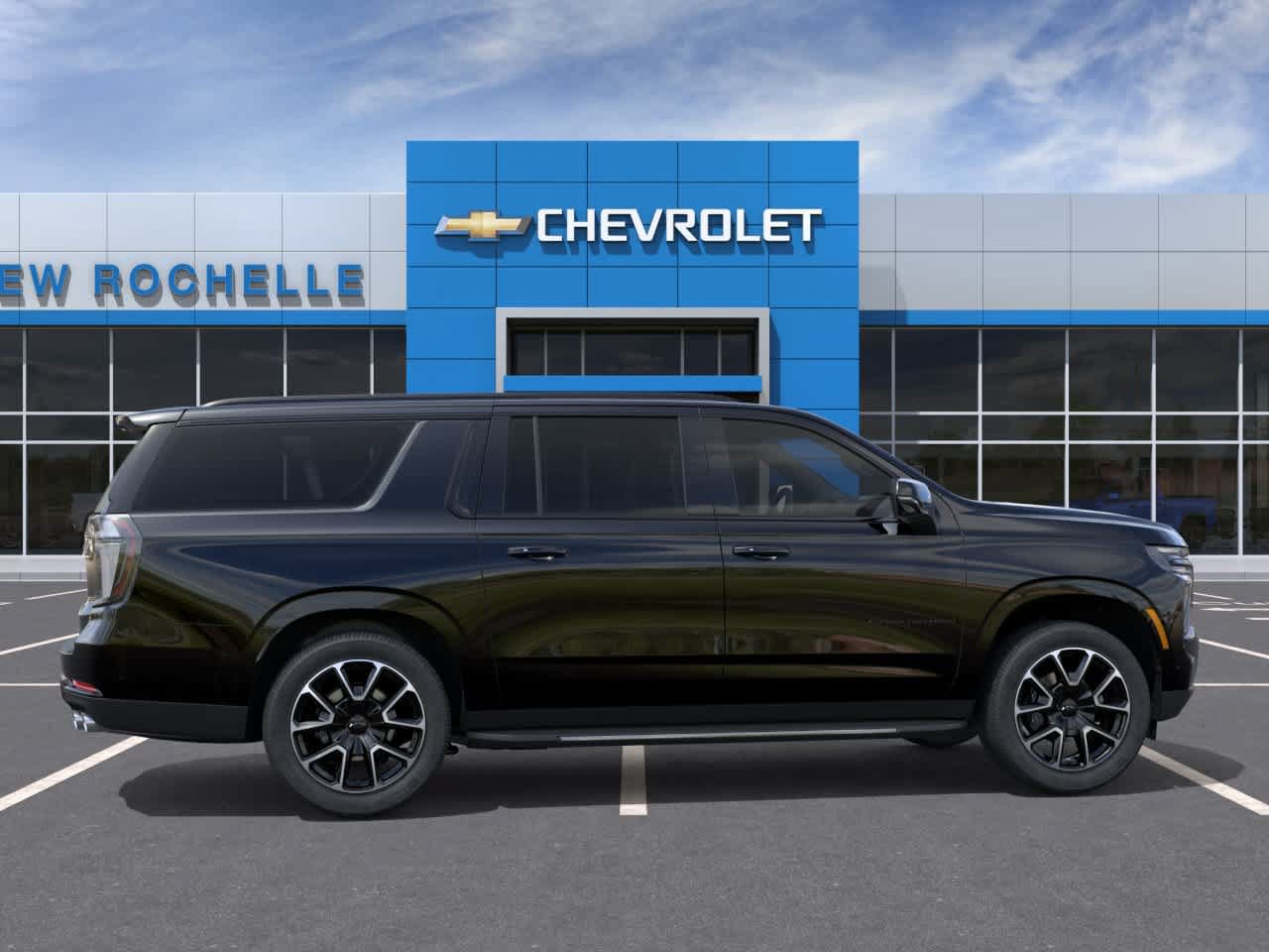 New 2026 Chevrolet Suburban RST w/ Comfort Package AWD/4WD image 5
