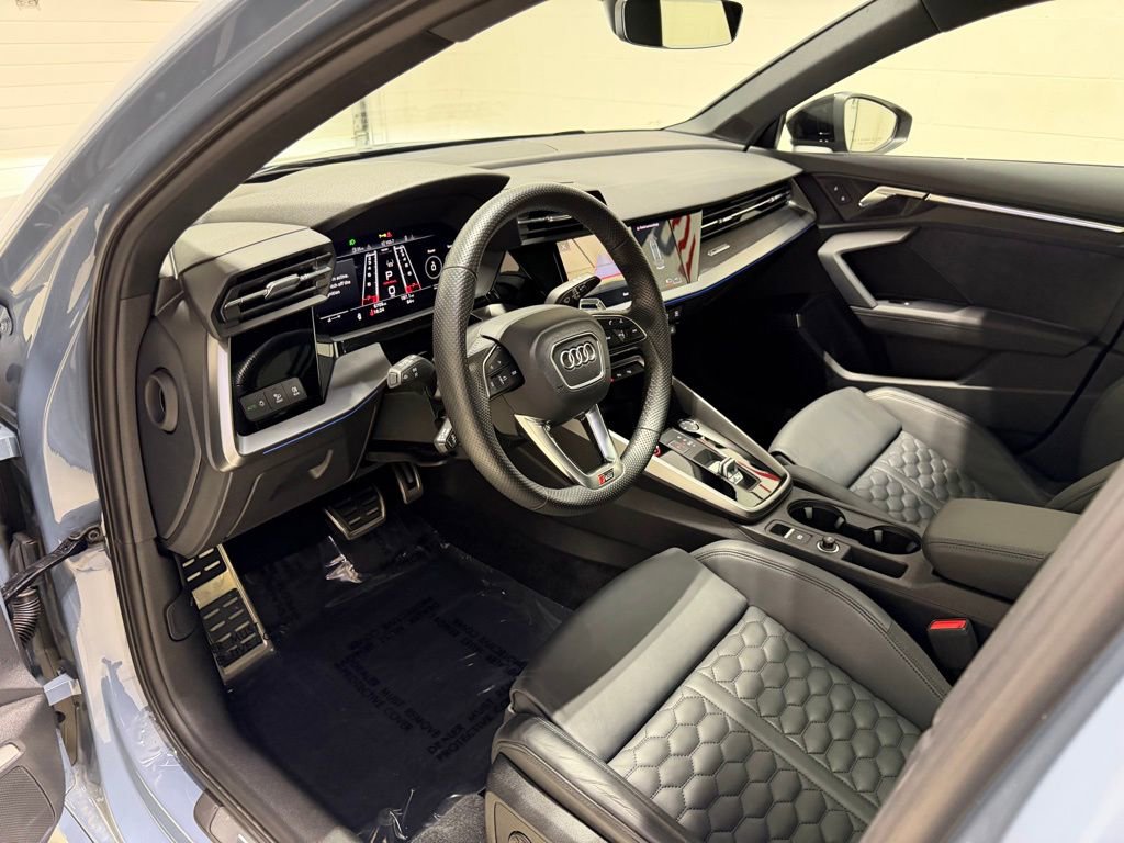 Used 2023 Audi RS 3 AWD/4WD image 10