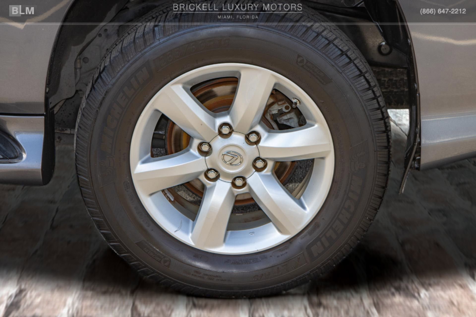 Used 2017 Lexus GX 460 460 w/ Navigation Package image 39