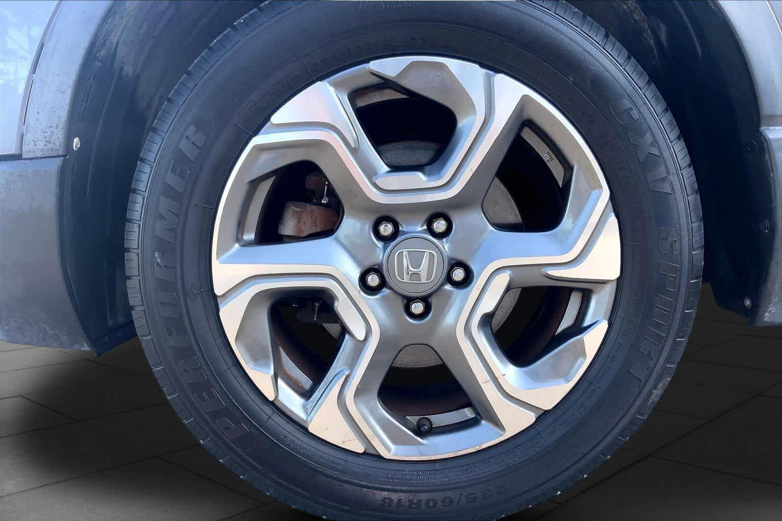 Used 2018 Honda CR-V EX image 11