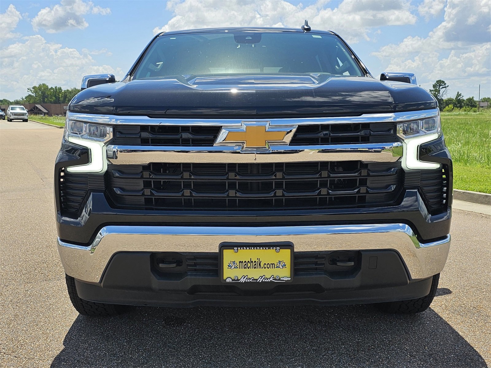 New 2025 Chevrolet Silverado 1500 LT image 3