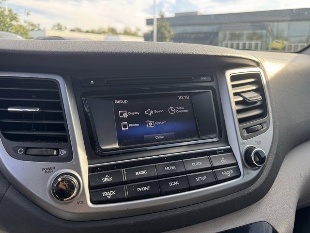 Used 2017 Hyundai Tucson Sport w/ Cargo Package image 16