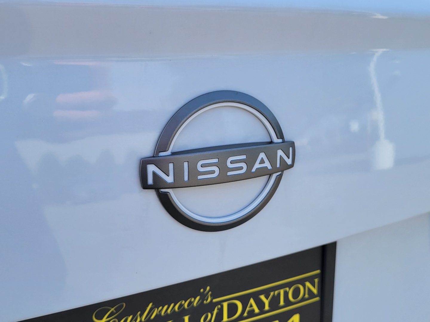 Certified 2025 Nissan Versa S w/ S Plus Package FWD image 6