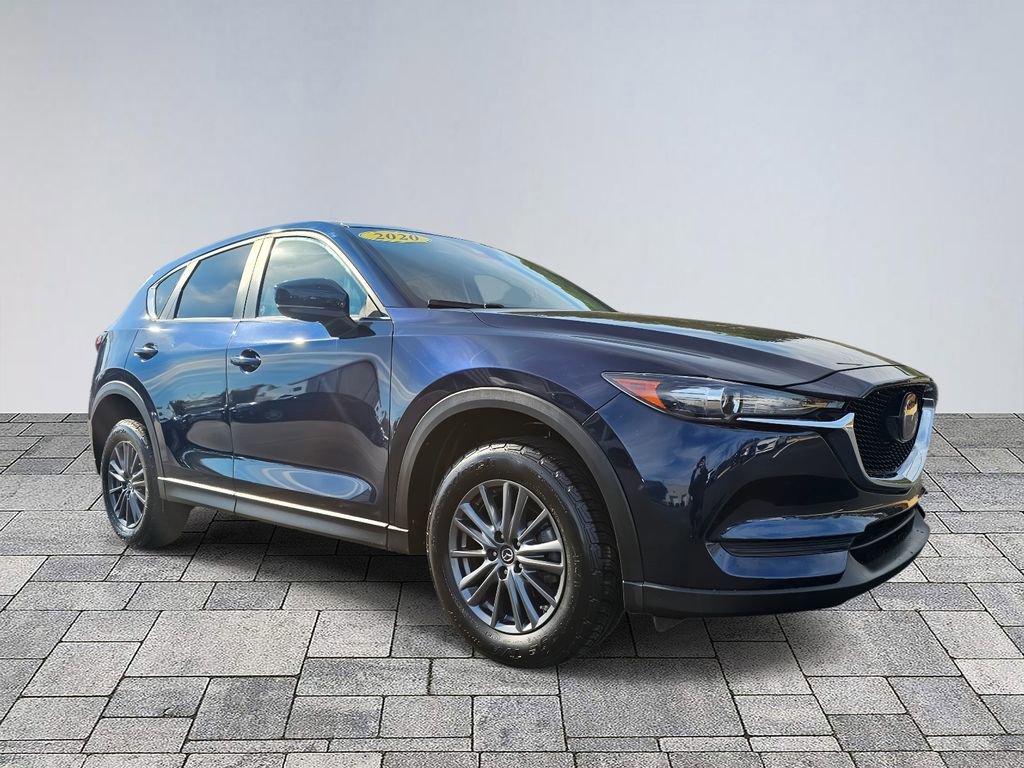 Used 2020 MAZDA CX-5 Touring