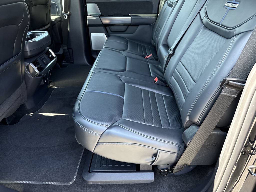Used 2024 Ford F150 Platinum w/ Equipment Group 702A High AWD/4WD image 19