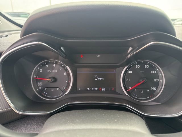 Used 2022 Chevrolet TrailBlazer ACTIV w/ Sun and Liftgate Package image 14