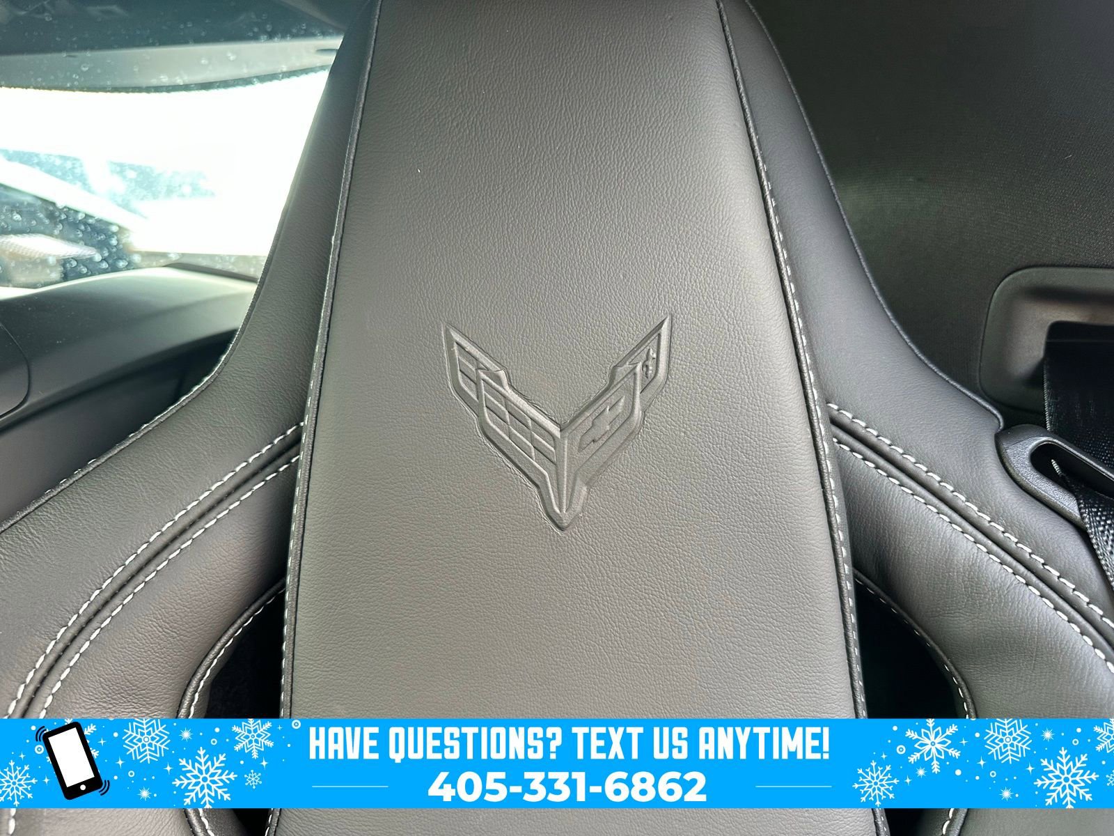 New 2026 Chevrolet Corvette Stingray Coupe w/ Z51 Performance Package image 17