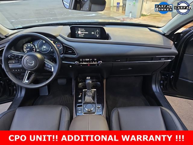 Used 2025 MAZDA CX-30 AWD 2.5 S w/ Premium Package image 13