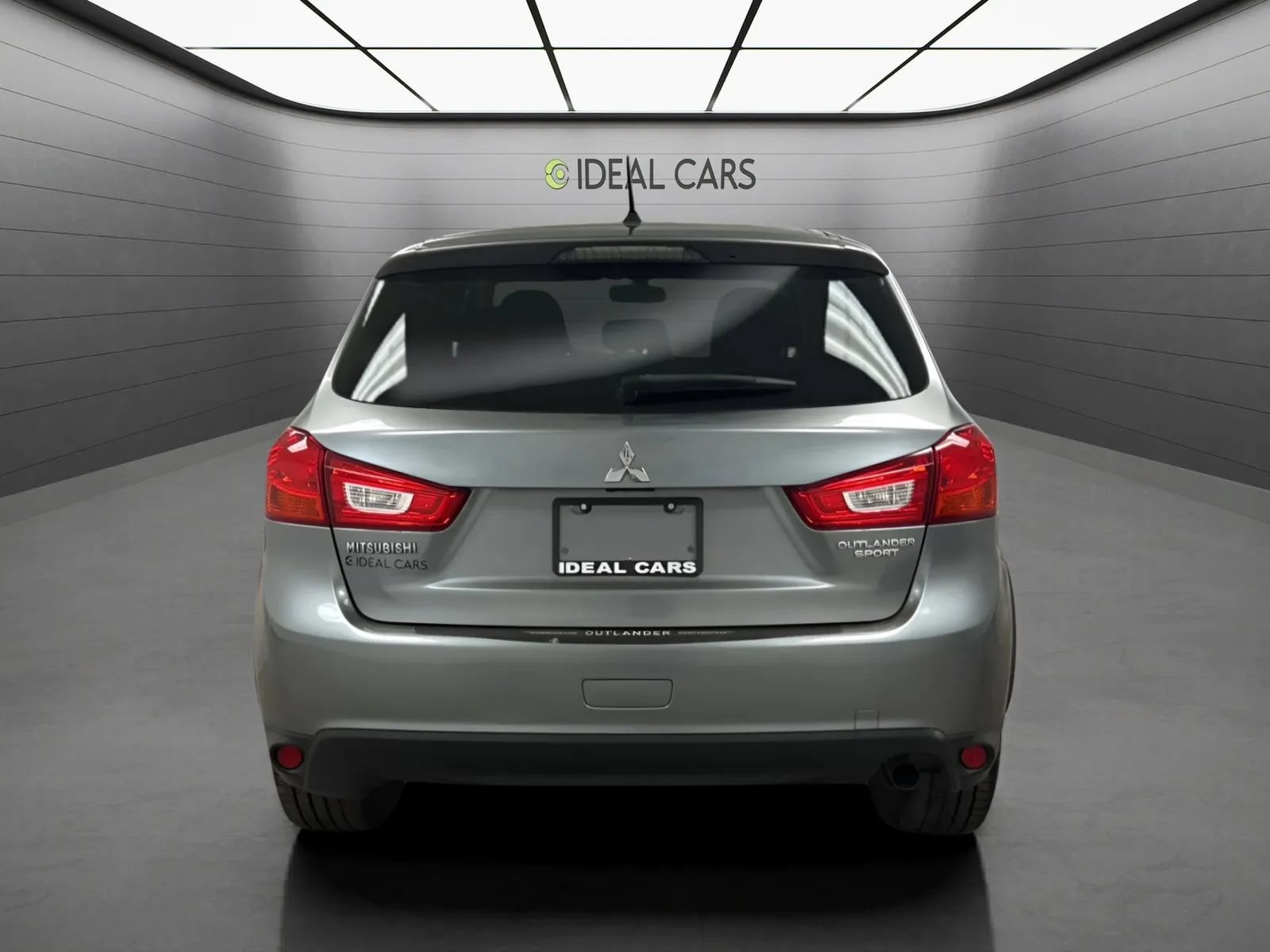 Used 2016 Mitsubishi Outlander Sport ES FWD image 7
