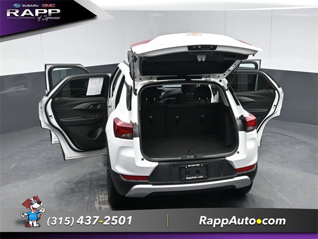 Used 2023 Chevrolet TrailBlazer LT w/ Convenience Package image 23