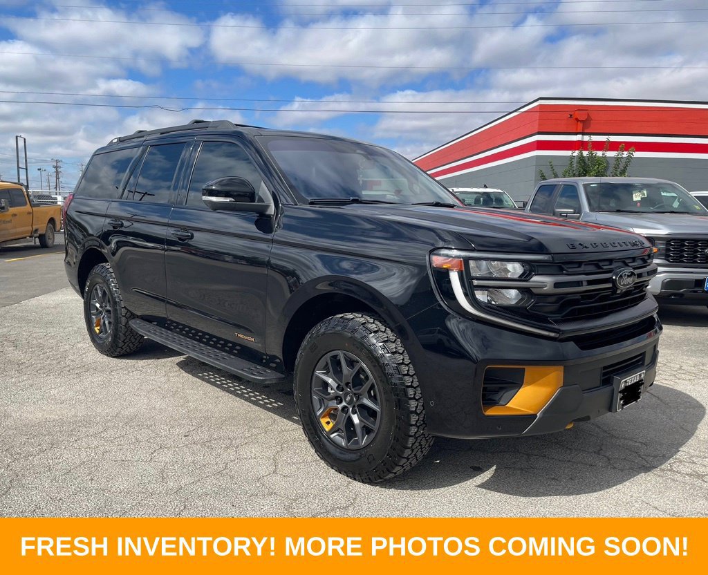 Used 2025 Ford Expedition Tremor