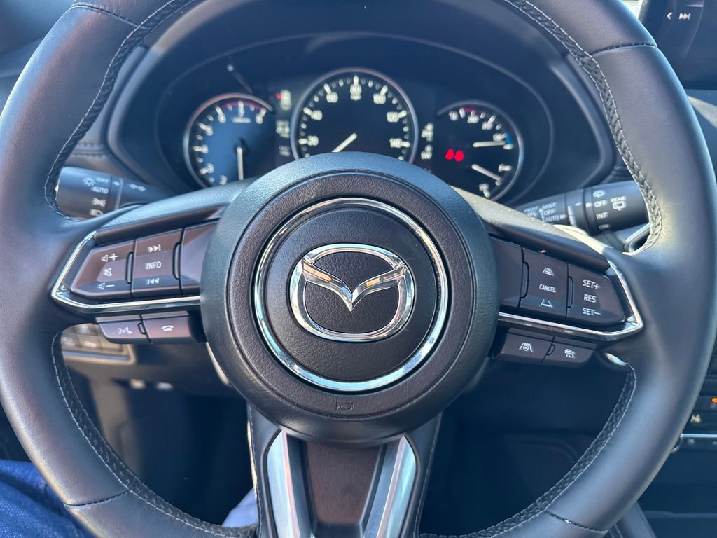 Certified 2025 MAZDA CX-5 Signature image 22