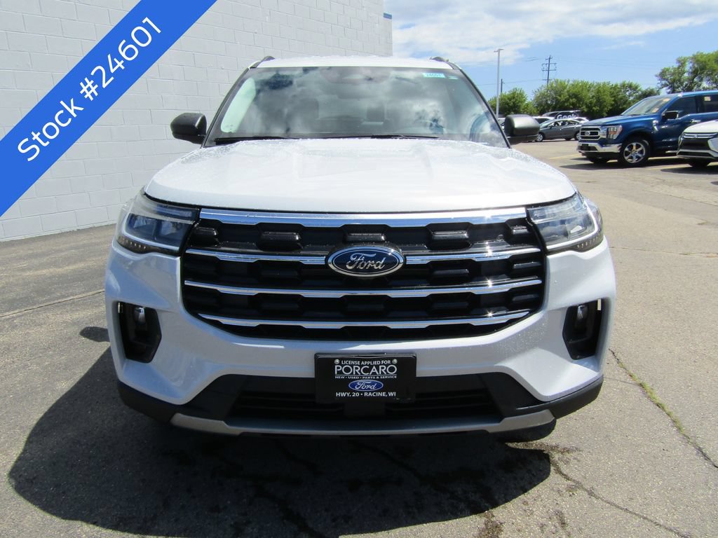 New 2026 Ford Explorer Active w/ Active Comfort Package AWD/4WD image 5