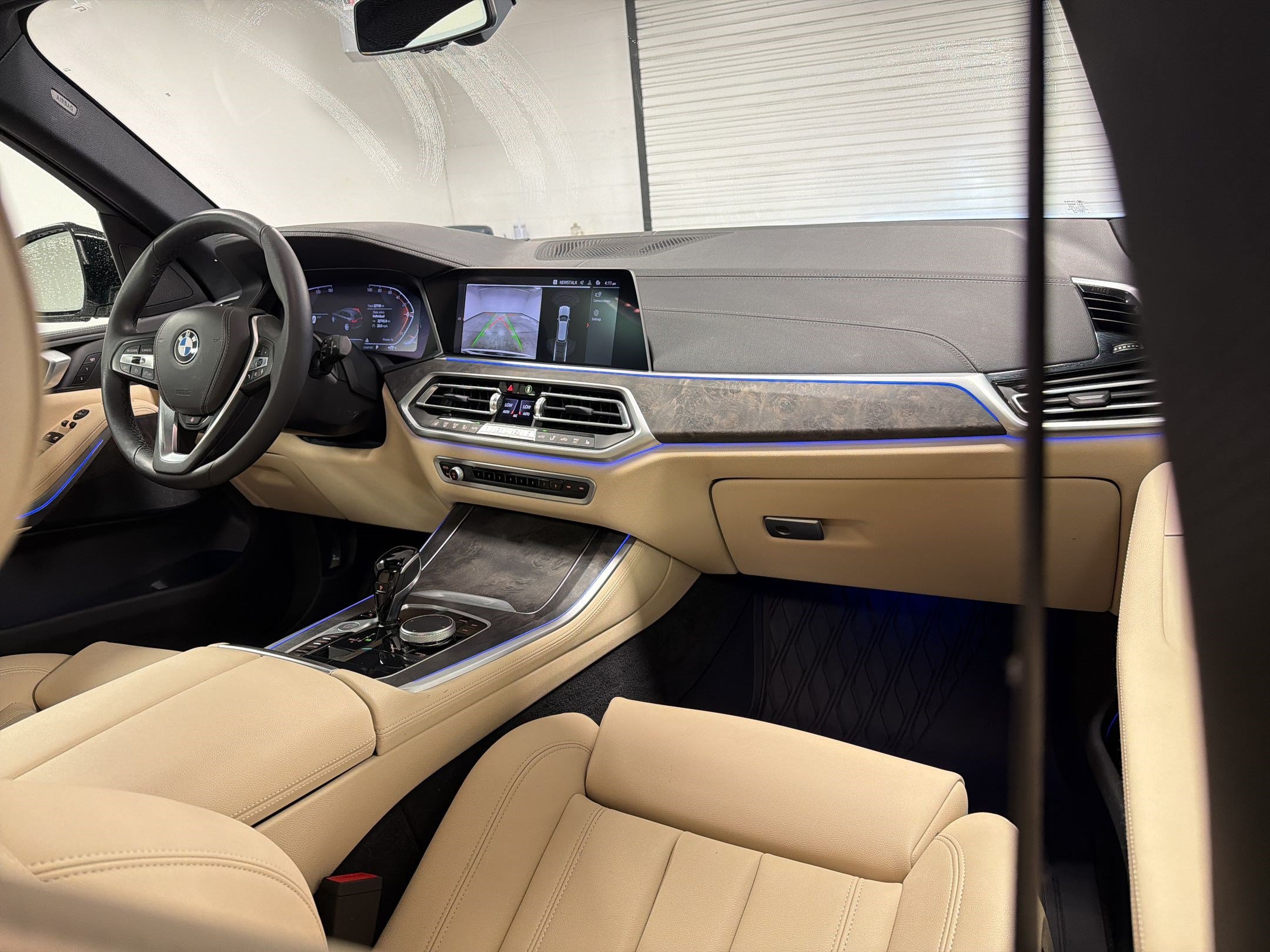 Certified 2022 BMW X5 sDrive40i w/ Premium Package RWD image 28