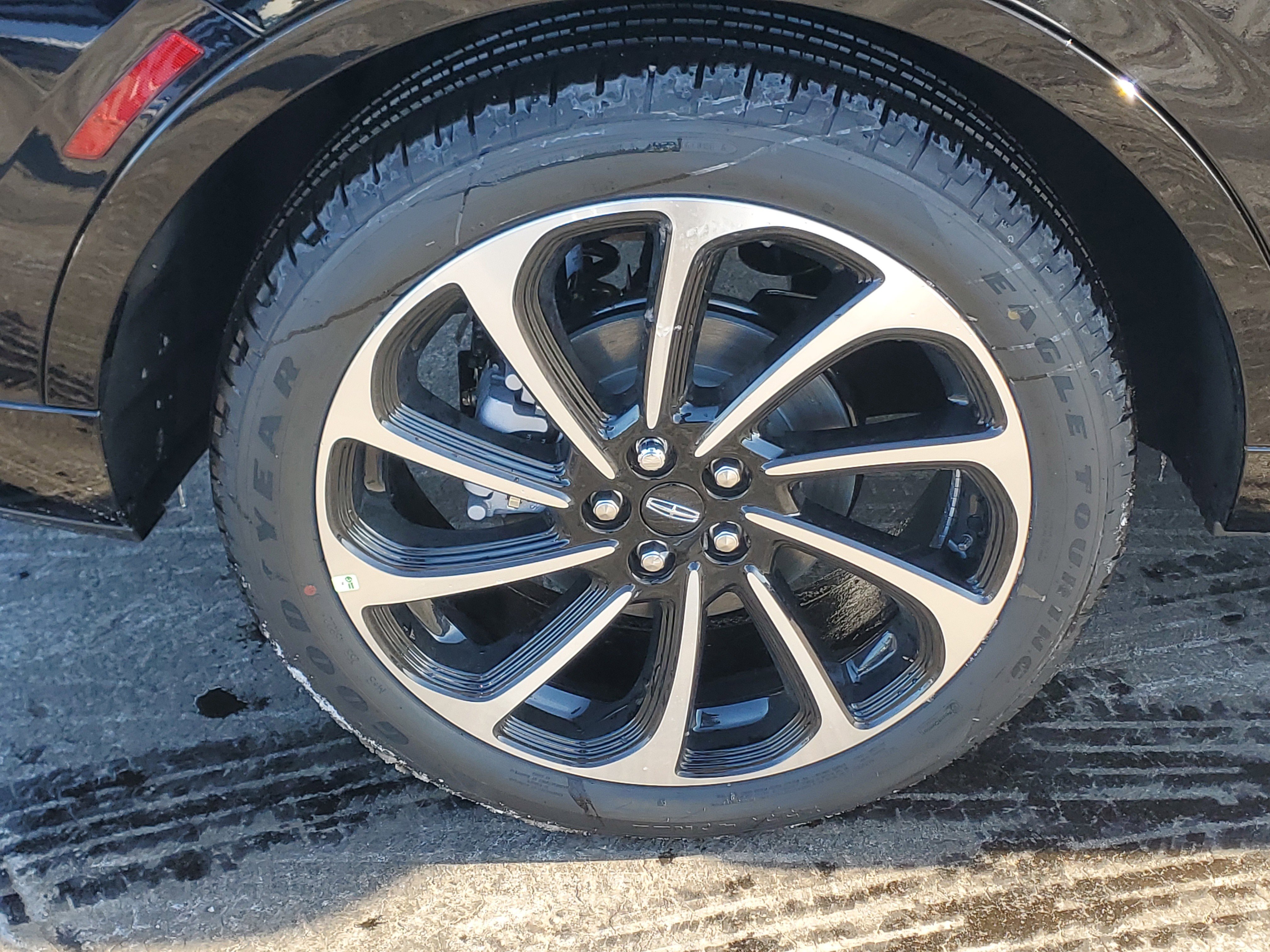 New 2026 Lincoln Nautilus Black Label AWD/4WD image 5