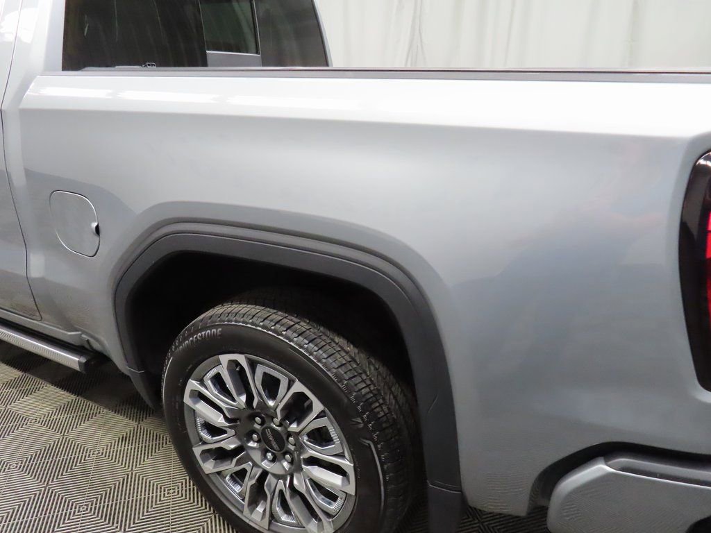 Used 2025 GMC Sierra 1500 Denali Ultimate AWD/4WD image 51