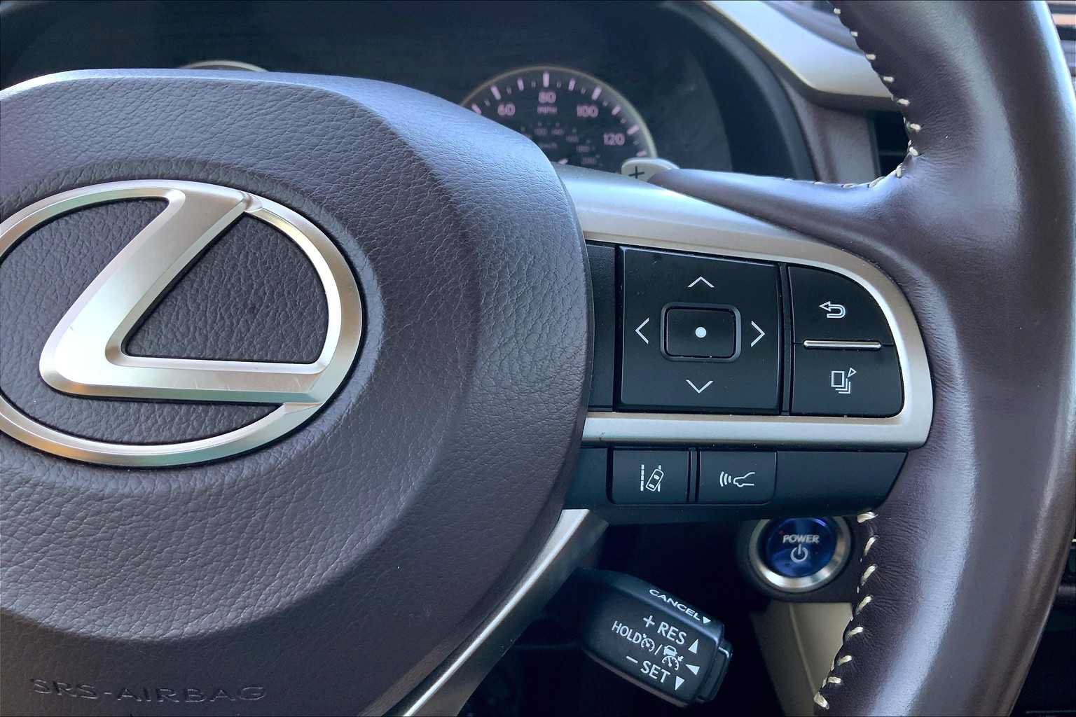 Used 2020 Lexus RX 450hL AWD w/ Premium Package image 24