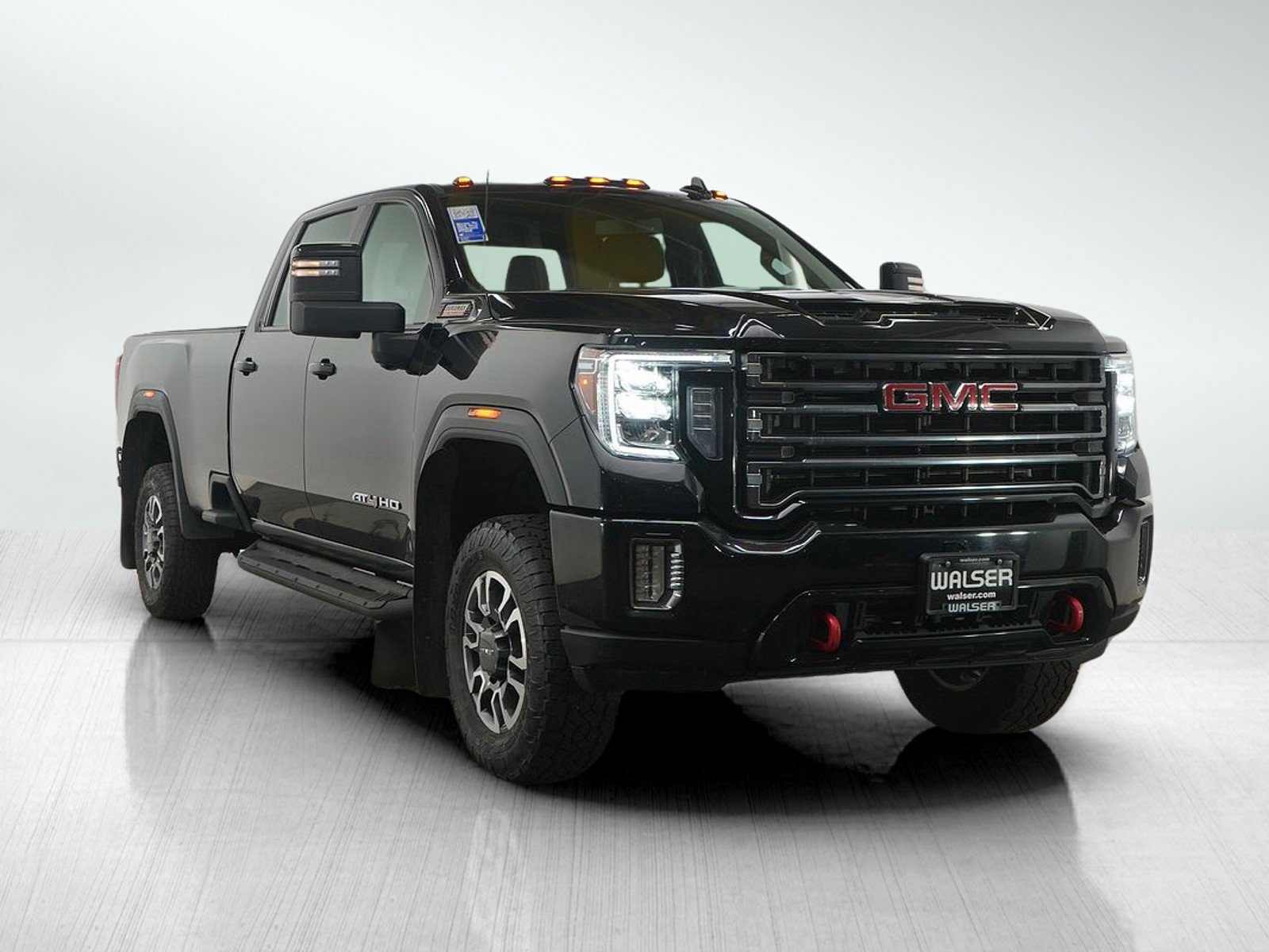 Used 2022 GMC Sierra 2500 AT4 w/ Gooseneck/5TH Wheel Package image 7