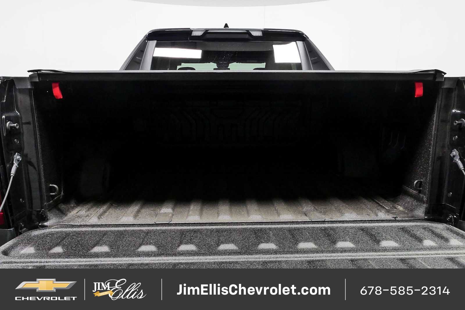 New 2024 Chevrolet Silverado EV W/T AWD/4WD image 29