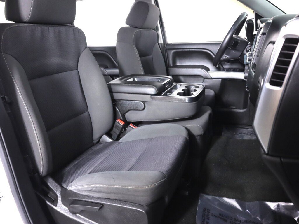 Used 2017 Chevrolet Silverado 1500 LT w/ All Star Edition image 38