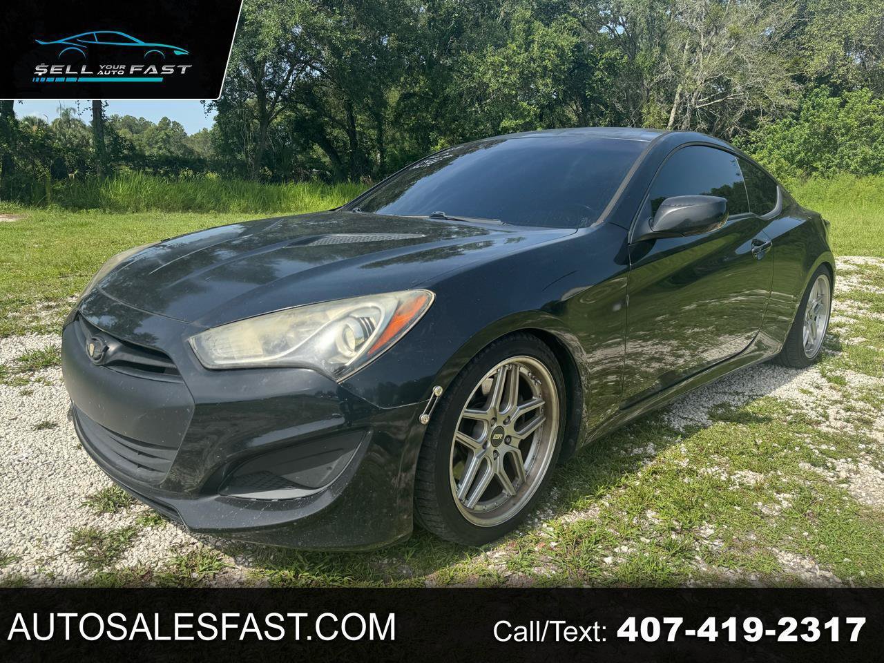 Used 2013 Hyundai Genesis 2.0T