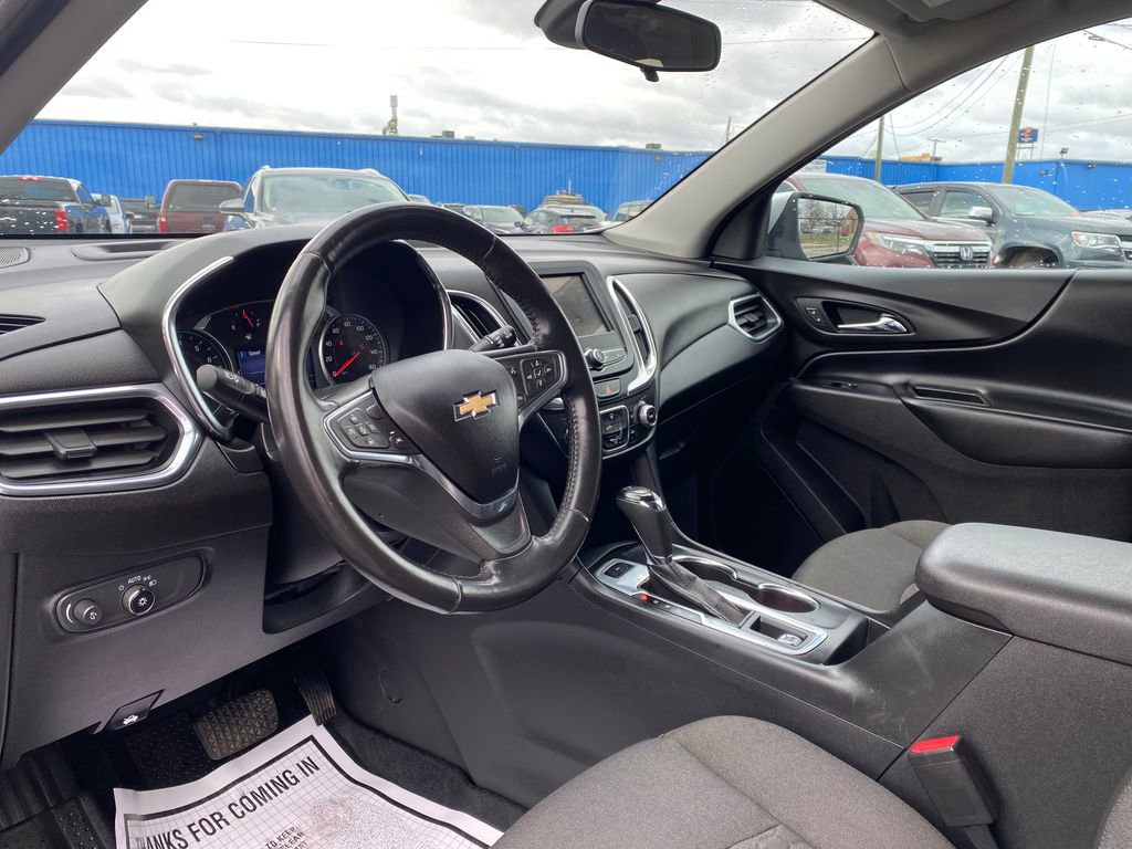 Used 2019 Chevrolet Equinox LT w/ LPO, Floor Liner Package AWD/4WD image 8