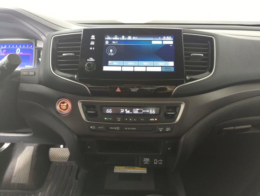 Certified 2022 Honda Passport TrailSport image 14